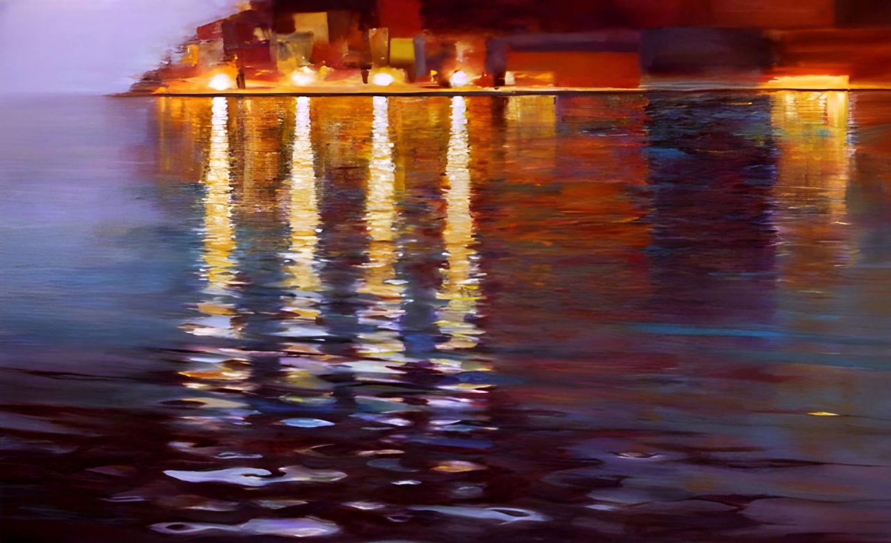 Gent Paintings.